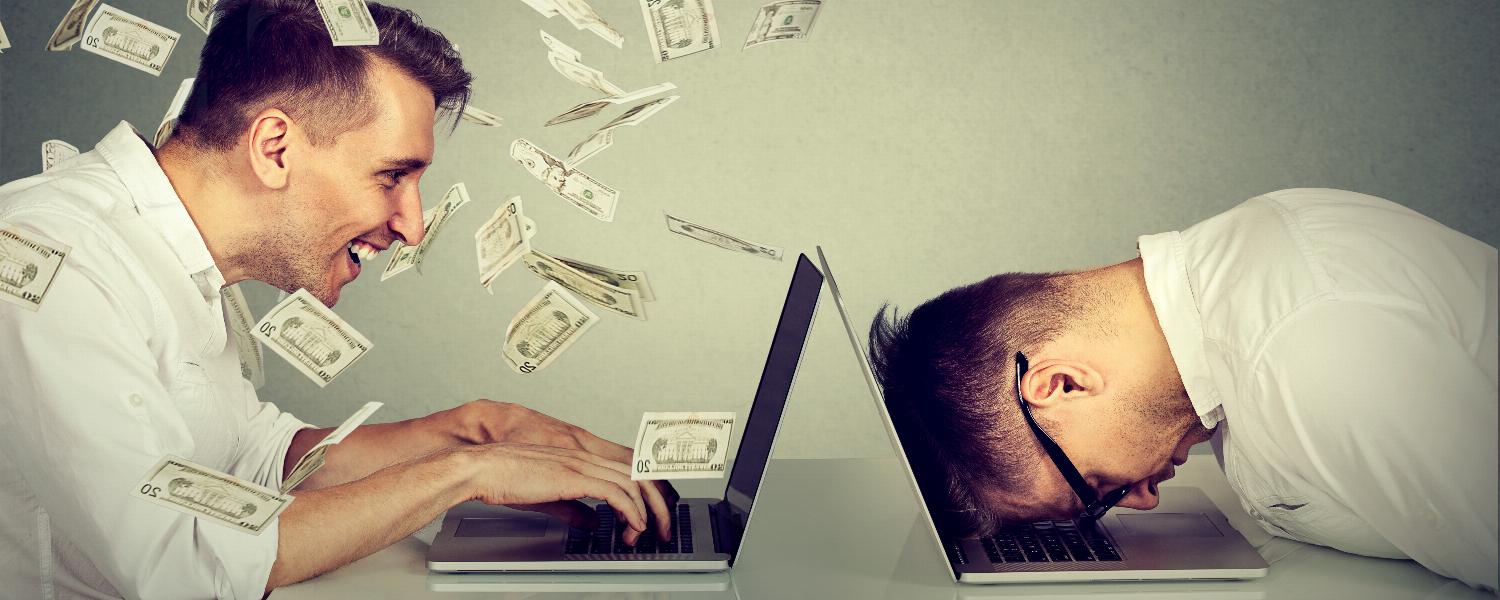 banner of The Internet is An Opportunity to Make Money