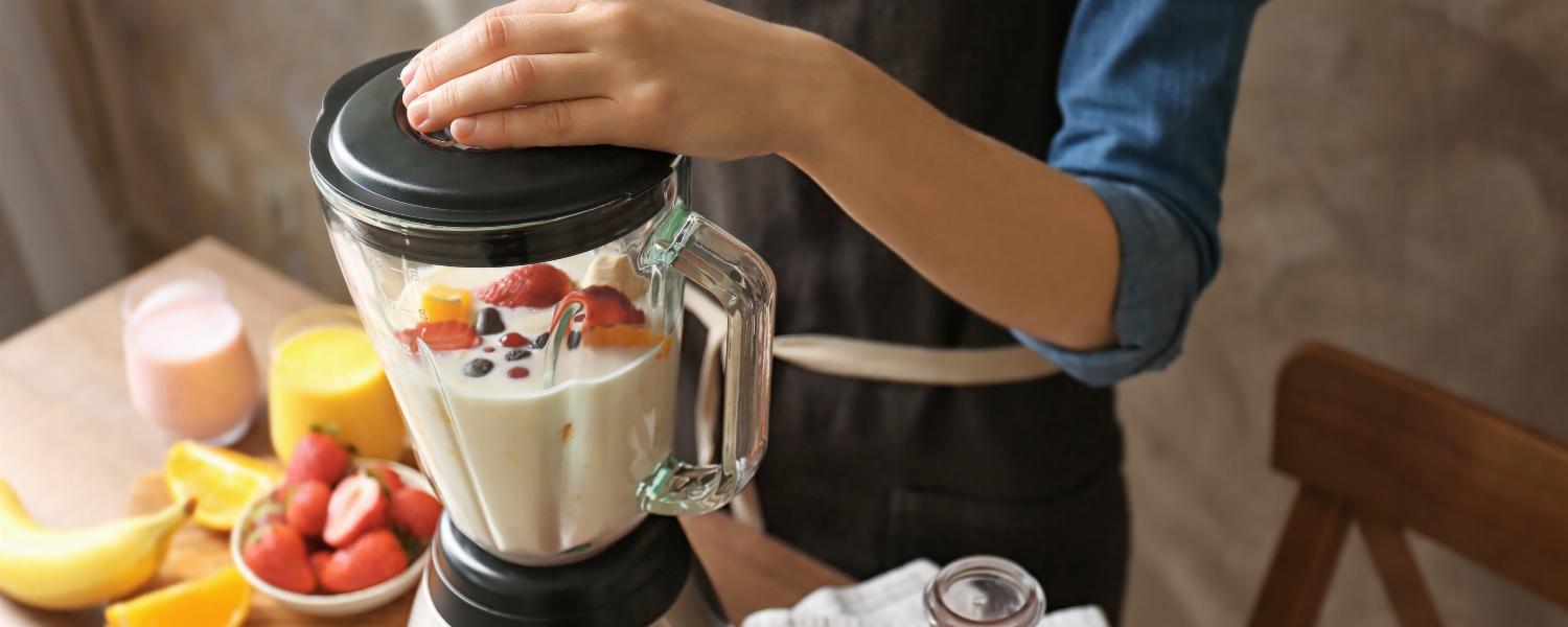 banner of A Blender is a Great Kitchen Accessory (zubican)