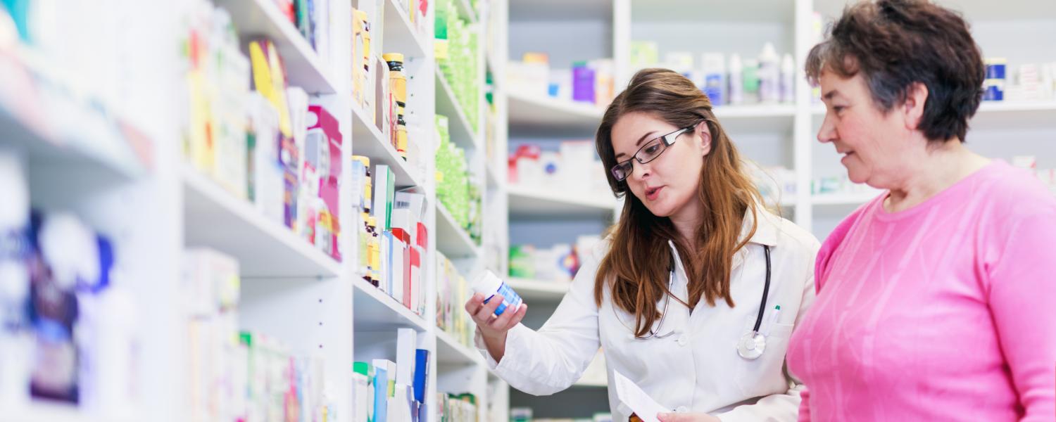 banner of Over the Counter Medications Help With Moderate Health Issues